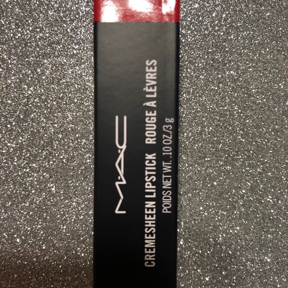 BNIB! MAC Cremesheen Lipstick Dozen Carnations 232 - Picture 4 of 6
